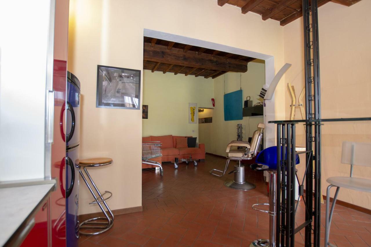 Porcellana Art Apartment Florence Exterior photo