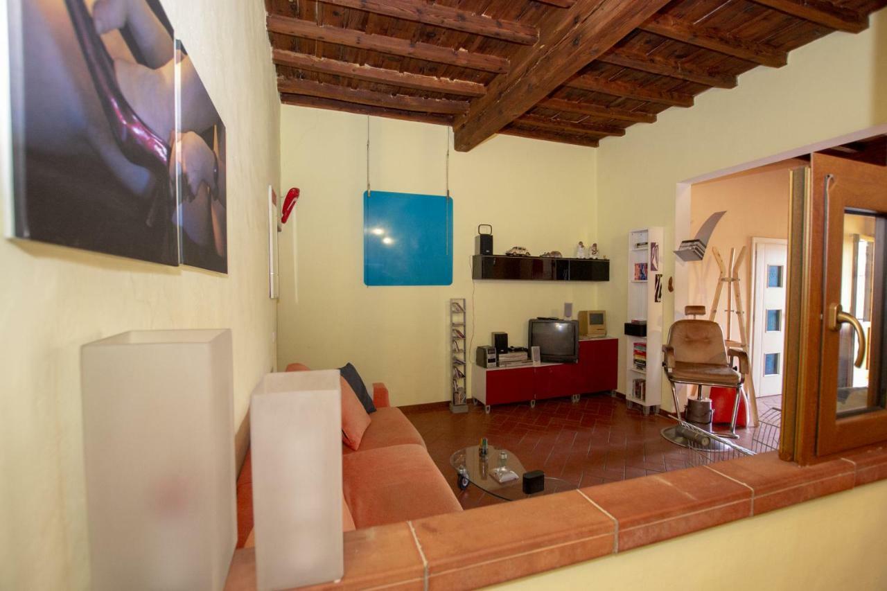 Porcellana Art Apartment Florence Exterior photo