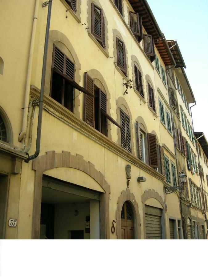 Porcellana Art Apartment Florence Exterior photo